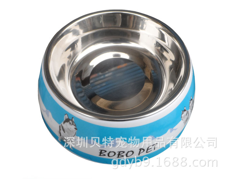 仿陶瓷双层碗tb_16