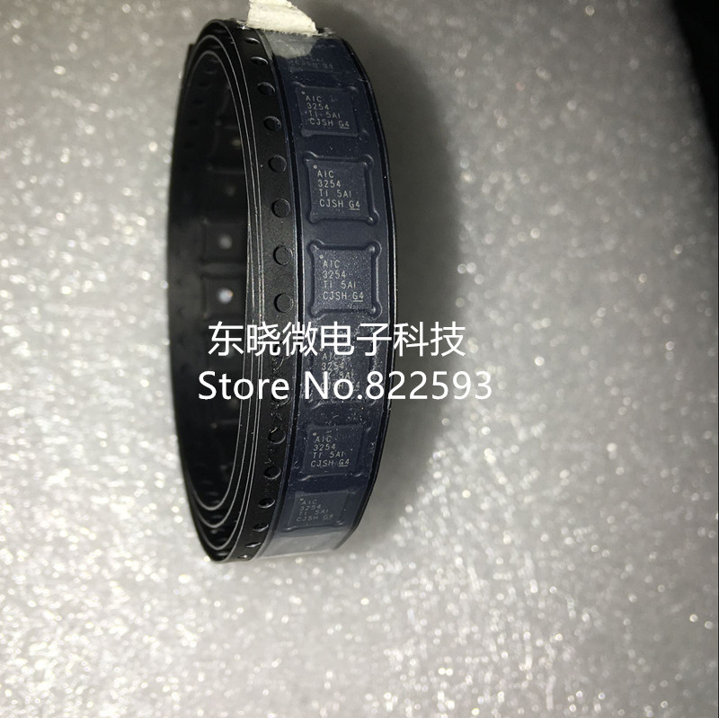 编码器芯片_aic 3254 vqfn32 音频编码器芯片 全