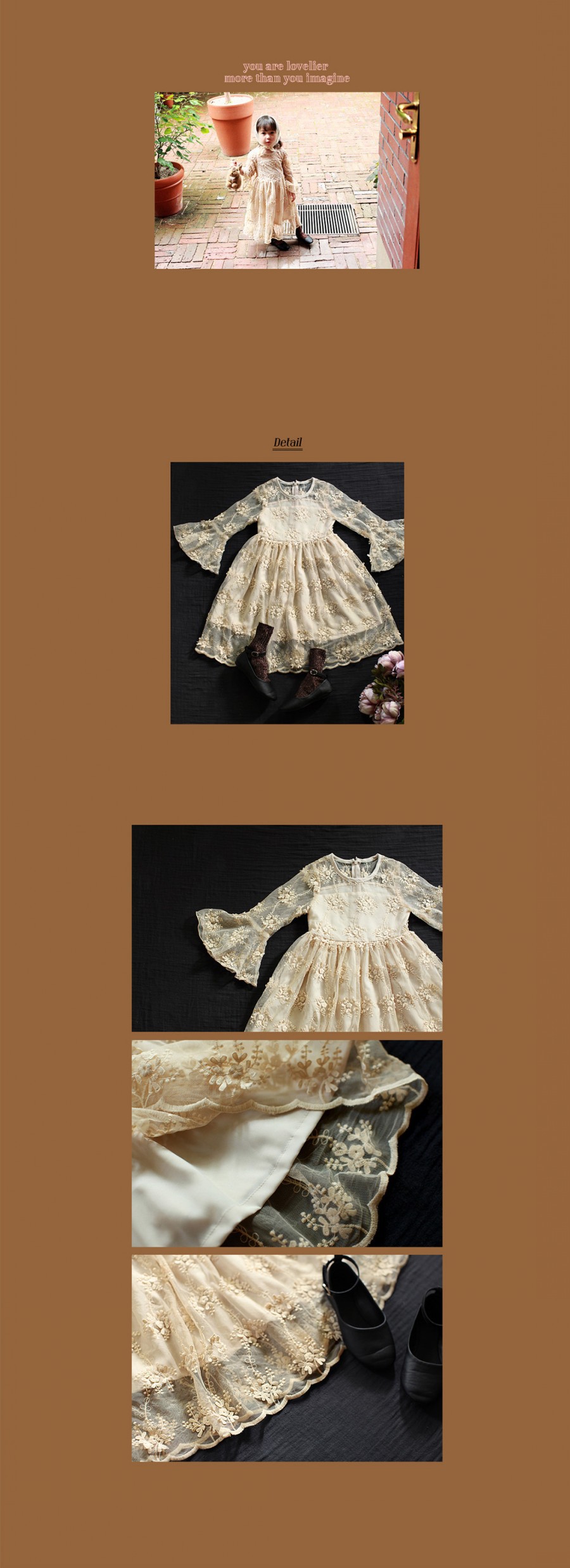 Robe enfant - Ref 2045559 Image 9