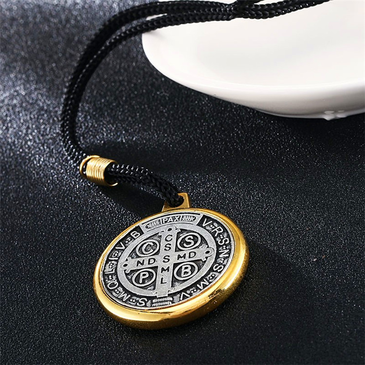 Ethnic Style Printing Alloy Plating Unisex Necklace display picture 3