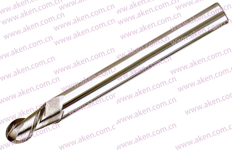 亚肯一代铝铜用2F球头（柄加长）