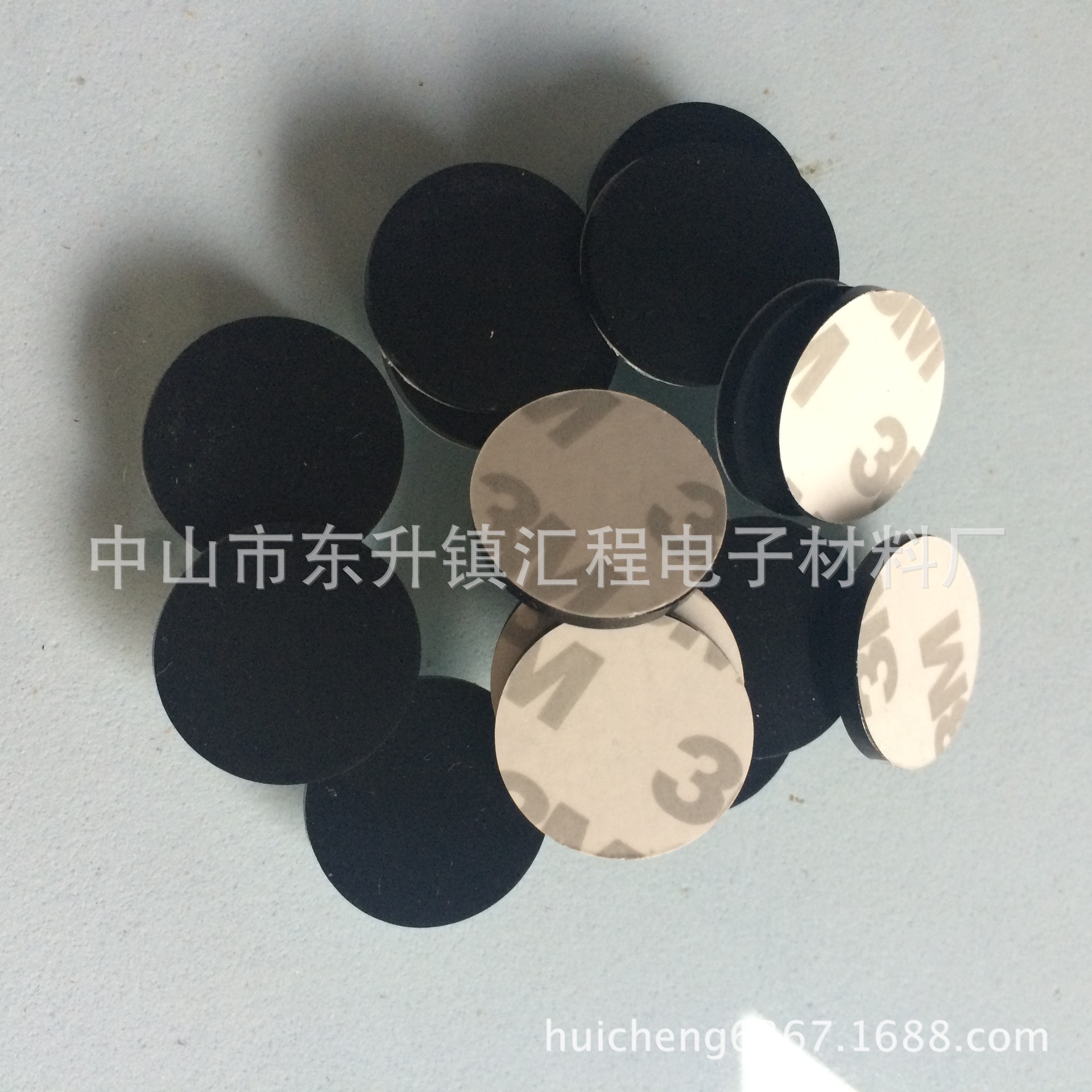 厂家直销黑色网格硅胶防滑脚垫 背胶白色硅胶垫 硅胶防震脚垫
