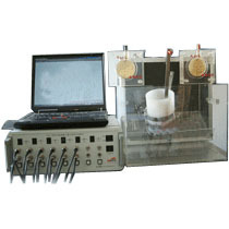 RCM-F多功能混凝土耐久性综合试验仪 混凝土耐久性综合测试仪价格