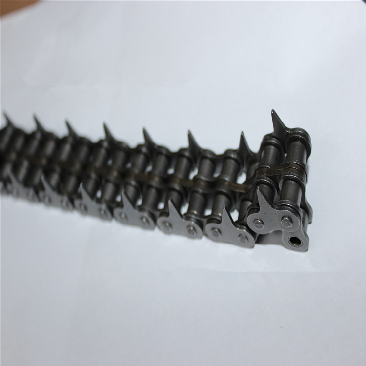 供應08B尖齒鏈條,國標單排尖齒鏈,廠家直銷農機用尖齒鏈可訂制