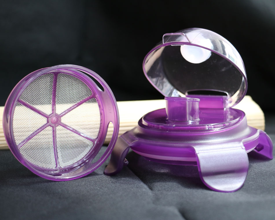 厂家批发销售随身杯盖 快乐扣杯盖 水杯盖 立扣耐热杯盖子 杯盖子