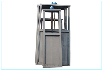 钢制闸阀19×1米