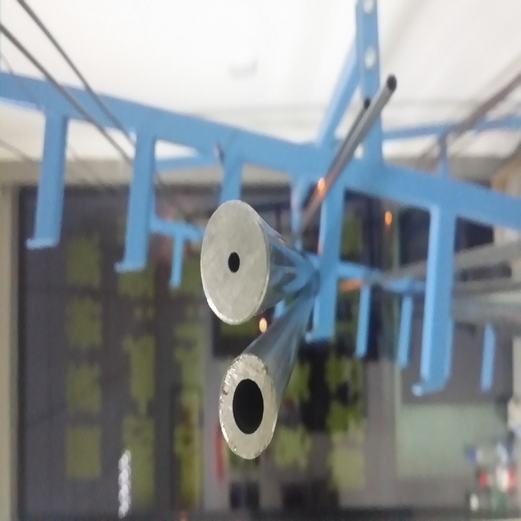 空心精密汽柴燃油金属喷射管 油管配件精密光亮管批发厂家定自制