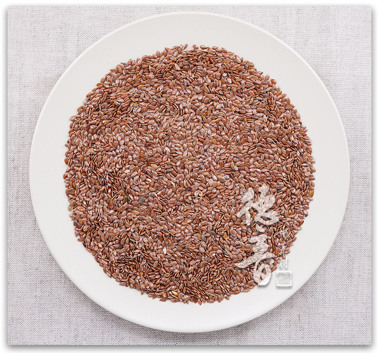 Hu Ma Zi Flaxseed Raw Herb 500g Dried Linum usitatissimum Seeds for Tea and Culinary Use key features
