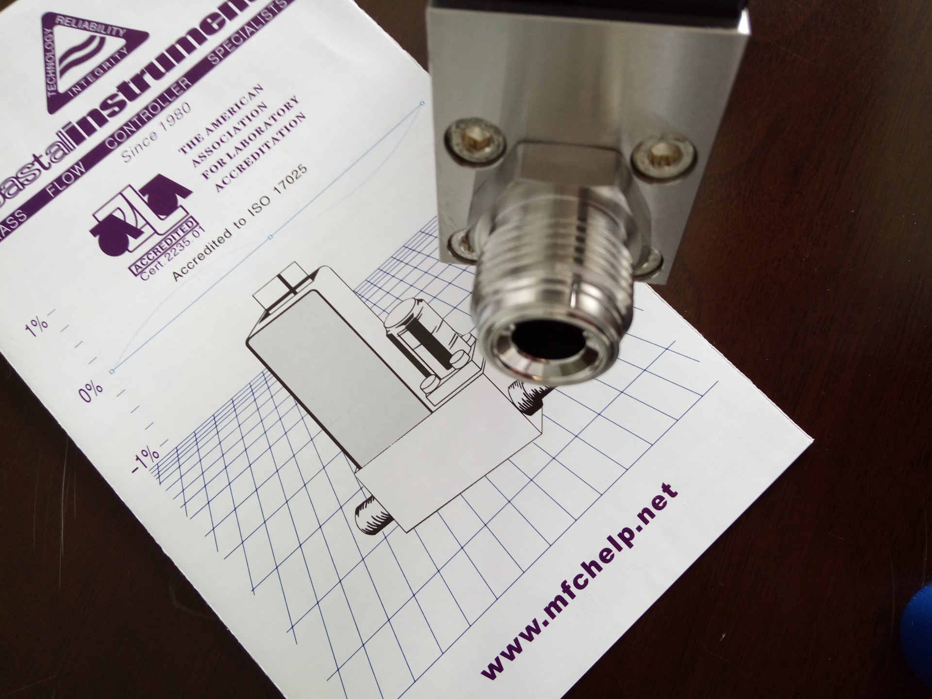 MKS进口气体质量流量计专家翻新服务质保一年