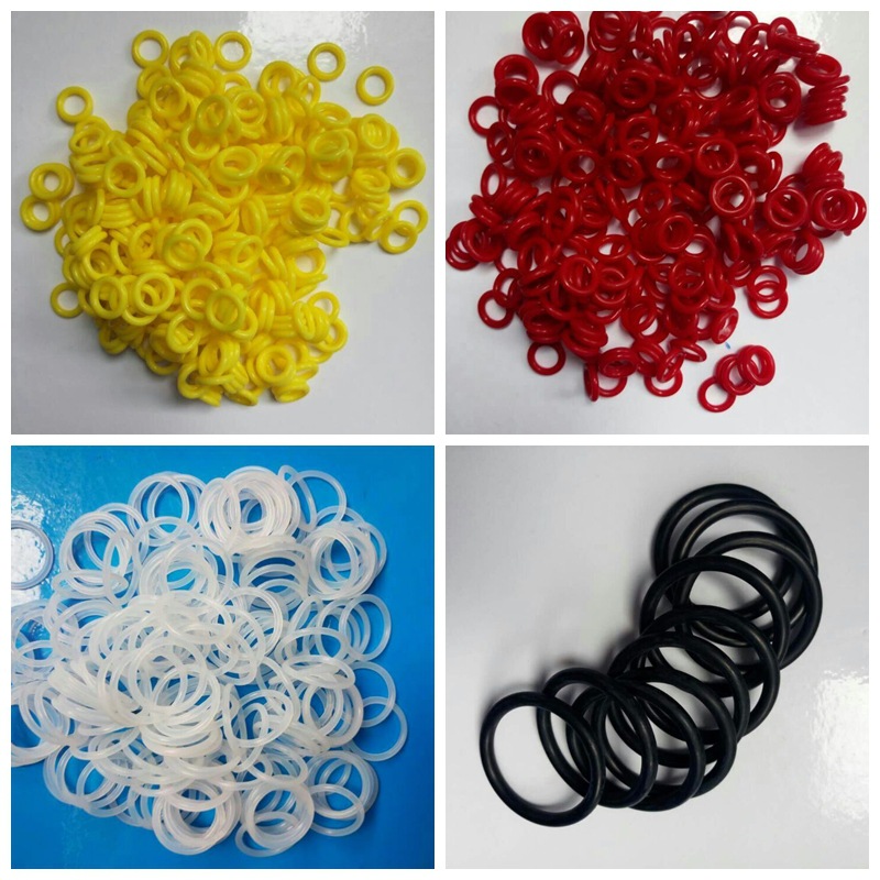 厂家供应液压密封圈o型圈氟胶圈橡胶圈橡胶O型圈