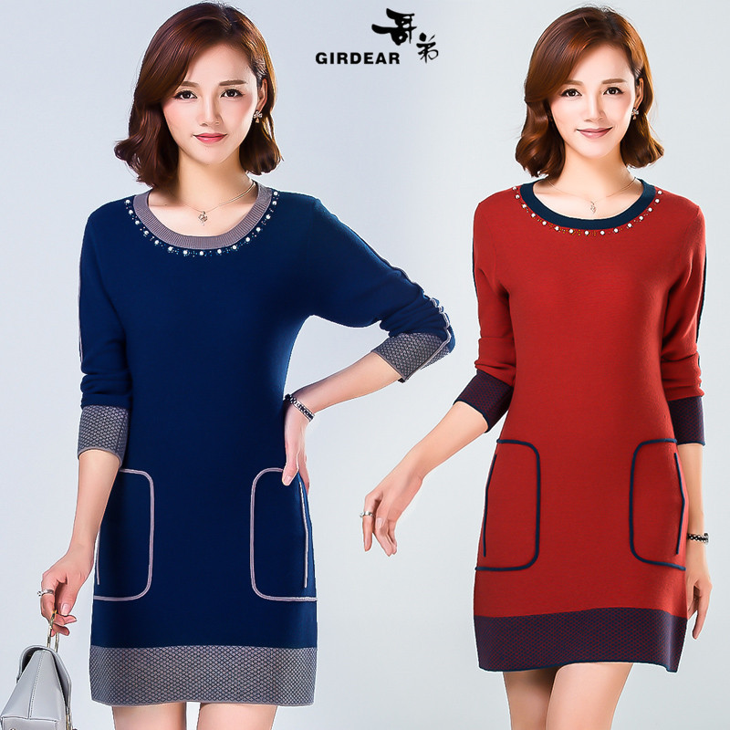 【哥弟连衣裙40岁左右】_哥弟连衣裙40岁左右