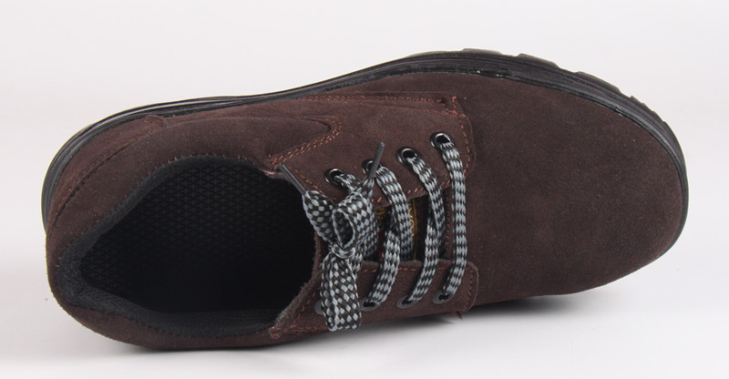 Chaussures de sécurité - Dégâts de perçage - Ref 3404828 Image 8