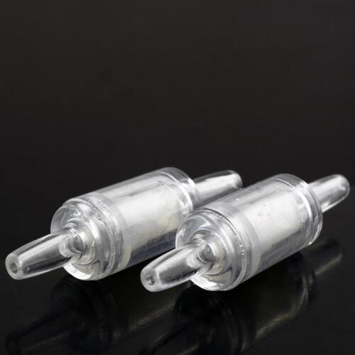 Oxygen pump trachea stop valve check valve check valve reverse flow fish tank oxygen pump aquarium supplies accessories equipment