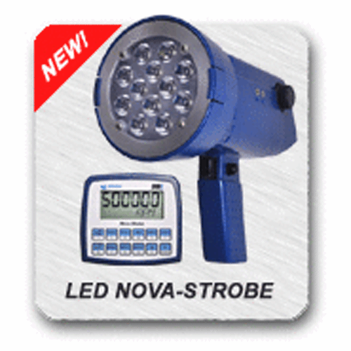 美国monarch频闪仪 蒙那多PBL频闪仪 NOVA-STROBE频闪仪 led光源