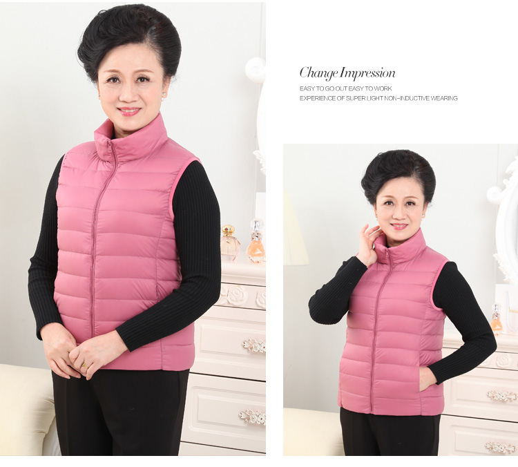 Gilet femme en Nylon - Ref 3318377 Image 34