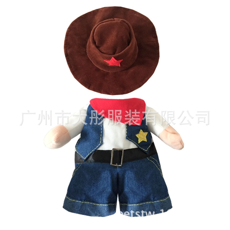 1690立体西部牛仔-002