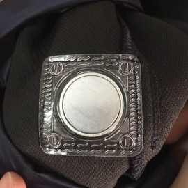 服装磁扣  衣服磁扣     PVC压膜磁扣   TPU压膜磁扣（不零售）