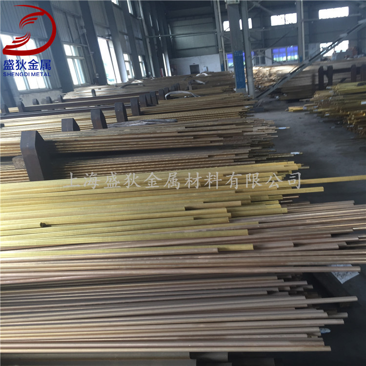 热销：C34500铜合金，C34500铅黄铜棒，黄铜板，现货