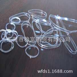 橡皮筋 透明耐老化耐高温TPU橡皮筋 橡皮圈 绑扎各类产品