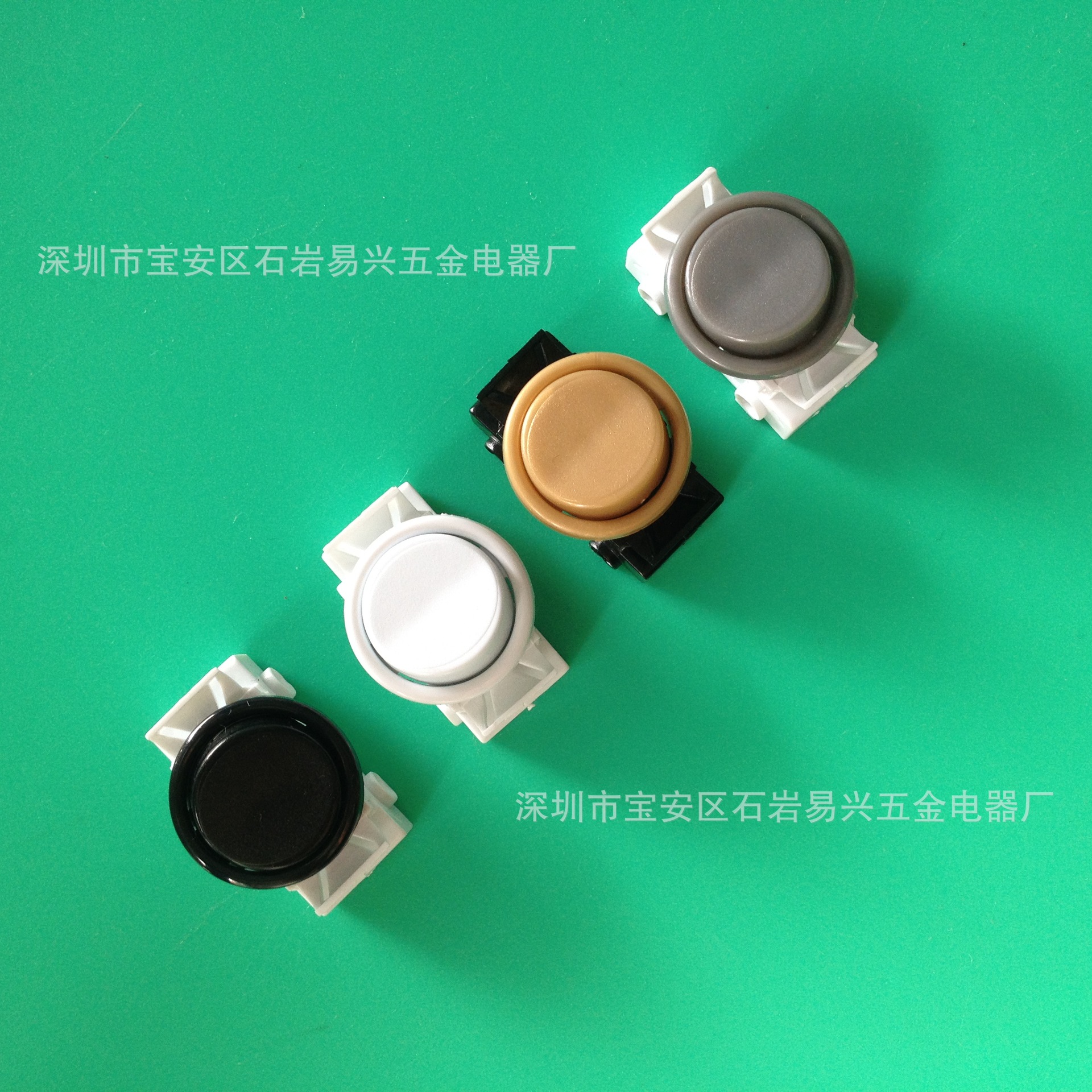 供应 301开关 翘板开关 指甲开关 按钮开关 灯体开关 ENEC/CE认证