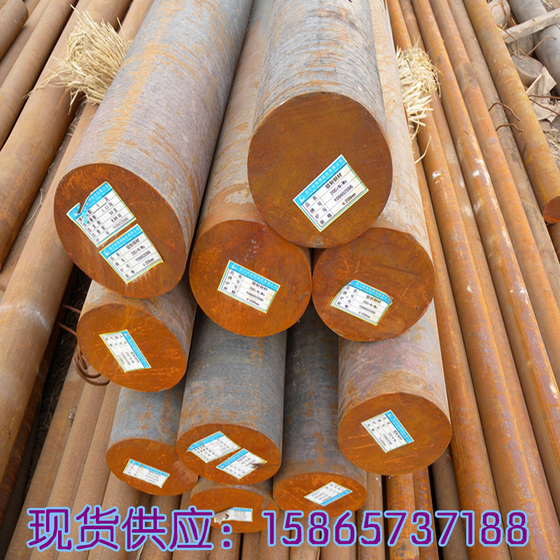 切割零售16mn低合金圆钢 现货供应直径12mm圆钢 全国配货