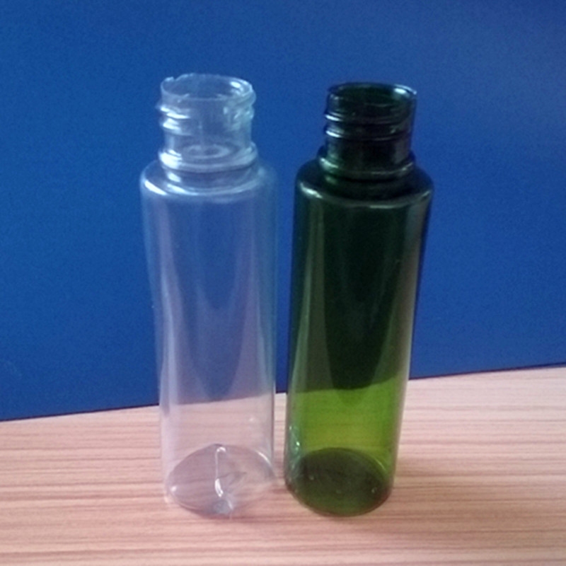 The whole network sales pet Small transparent bottle Separate bottling 15ML Supplying