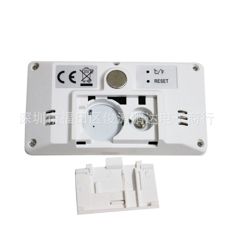 新款迷你电子温湿度计/家用温度计/温湿度表DC206