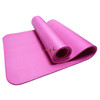 Long yoga mat for gym for yoga, 15mm