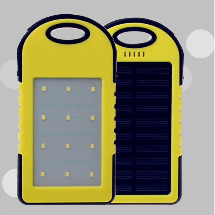 小三防露营太阳能
