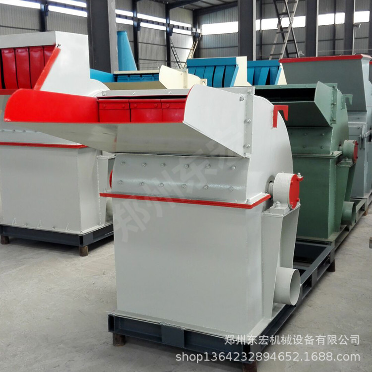 多功能粉碎机 可粉碎树杈及树干 一机可多用