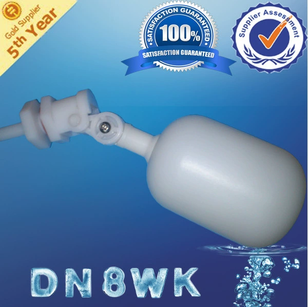 Пластиковый Поплавковый шаровой кран 2 точки миниатюрный Поплавковый шаровой кран маленький Поплавковый шаровой кран переключатель уровня поплавковый шаровой переключатель резервуар для воды