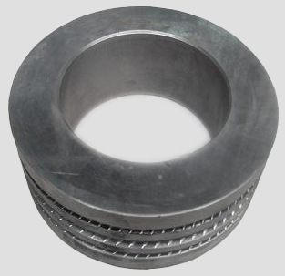 Rolling mill accessories roll Alloy roll Roll manufacturer ribbed bars parts