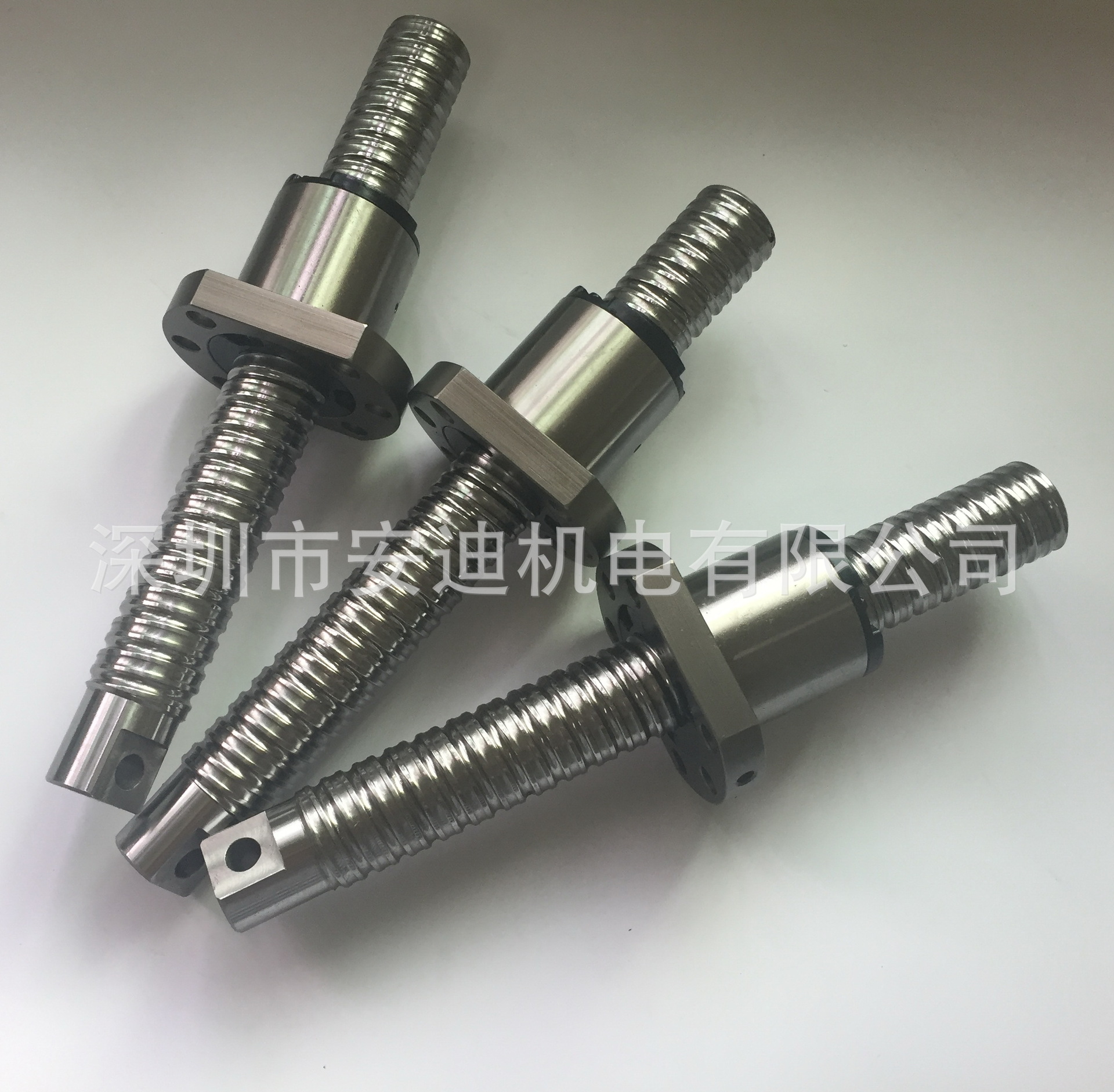 深圳专业销售机床滚珠丝杆   专业加工精度保证