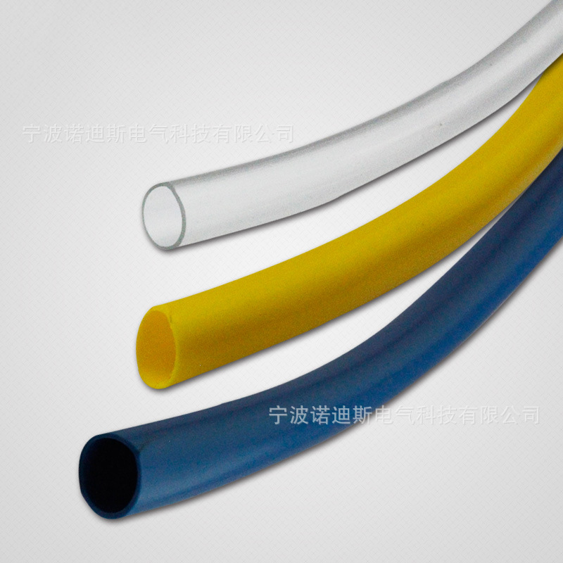 300V线束用环保PVC透明套管绝缘PVC套管 多色可选-阿里巴巴