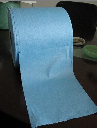 【蓝色工业吸油擦拭布】【五金工具吸油擦拭布】