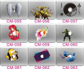 场地布置道具;Mac 贴膜;烘焙包装