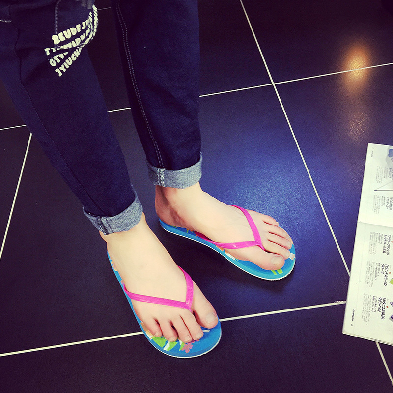 Sandales femme ELUNLANY     en plastique - Ref 2670156 Image 25