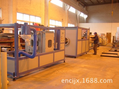 pvc塑料管材生产线  塑料机器 塑料机械设备生产 双螺杆挤出机