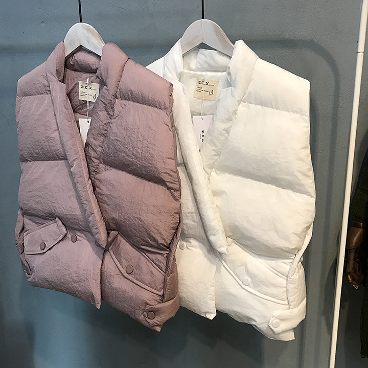 Gilet femme en Mélange de coton - Ref 3318301 Image 16