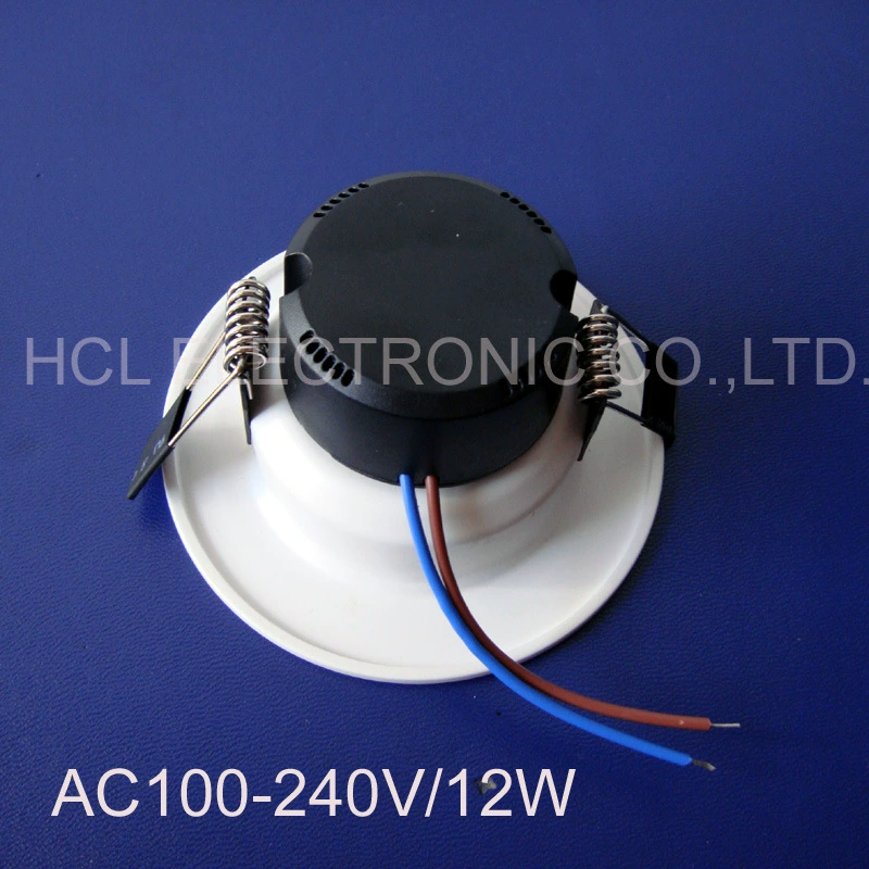 Качественный светильник для потолка, прямоугольная лампа, 9W, 4 дюйма