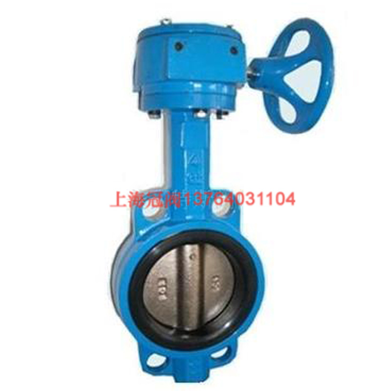 船用蝸輪蝶閥800