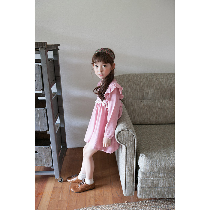 Robes pour fille ENYAKIDS - Ref 2045896 Image 7