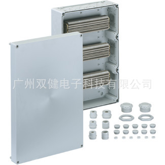 德国spelsberg中大型接线盒、防水防尘接线箱、IP65端子箱