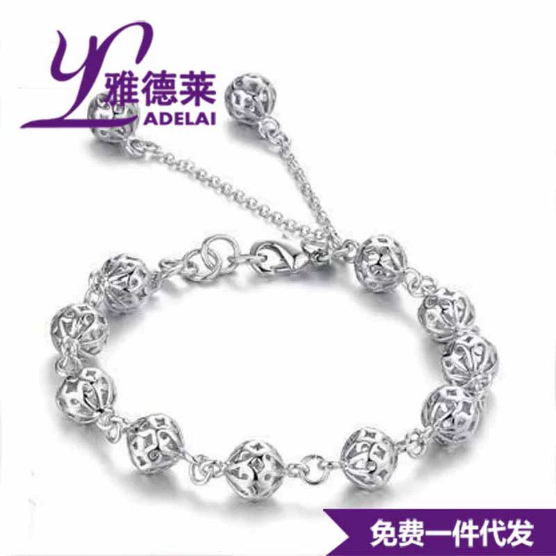 Модная креативная милая bracelet, европейский стиль, оптом