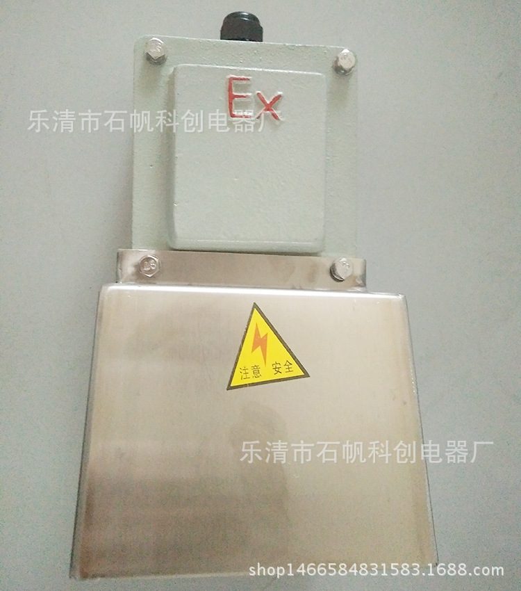 BJT单踏/双塔防爆脚踏开关 踏板 防护罩DLXK-DYT-X BXK58.