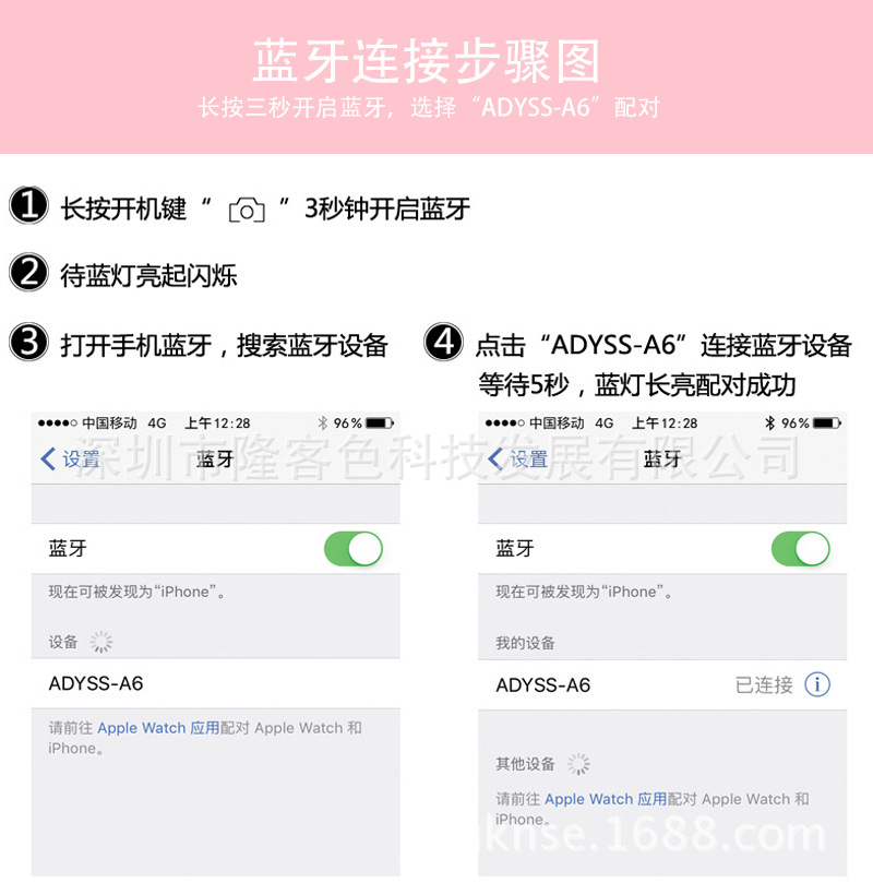 Perche selfie en ABS - Ref 3386510 Image 16