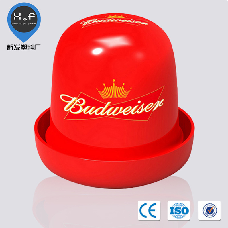 Factory supply high quality price benefit bar KTV sieve cup dice cup color Cup wine gifts heaven and earth cover plastic PP sieve Cup