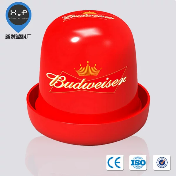 Factory supply high quality price benefit bar KTV sieve cup dice cup color Cup wine gifts heaven and earth cover plastic PP sieve Cup