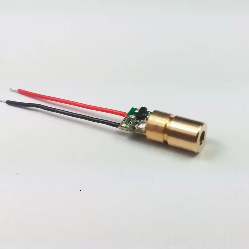 优质 激光模组 650nm激光头 瞄准器 镭射头 半导体激光器