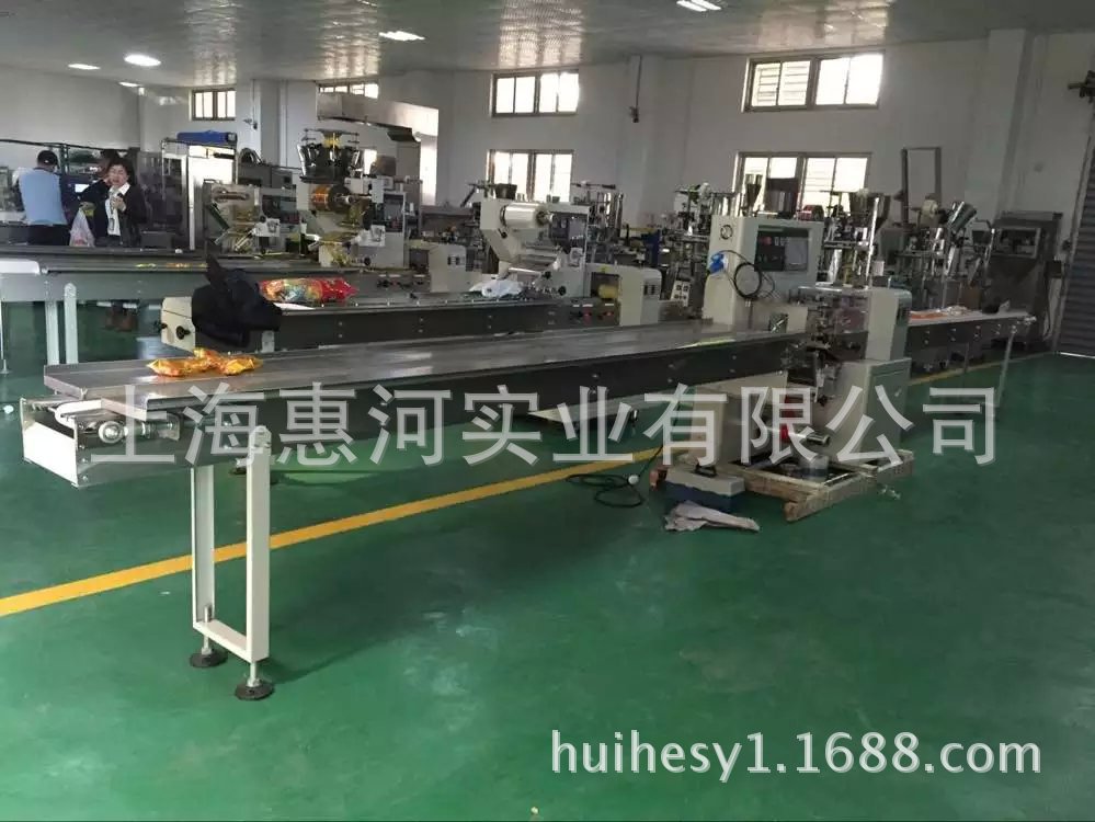 長管子枕式
